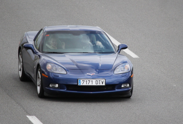 Chevrolet Corvette C6