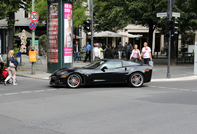 Chevrolet Corvette C6 Z06