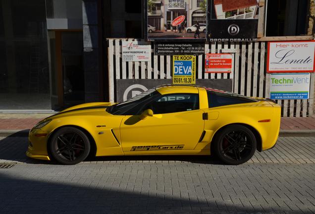 Chevrolet Corvette C6 Z06 Geiger