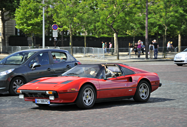 Ferrari 308 GTS Quattrovalvole