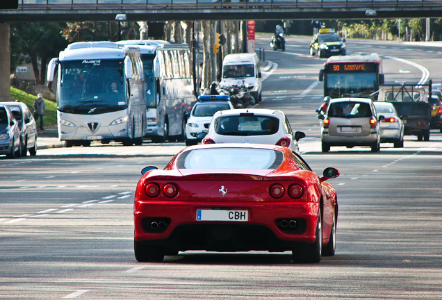 Ferrari 360 Modena