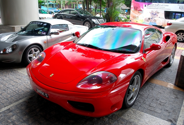 Ferrari 360 Modena