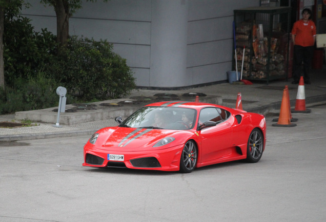 Ferrari 430 Scuderia