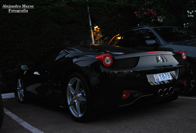 Ferrari 458 Italia