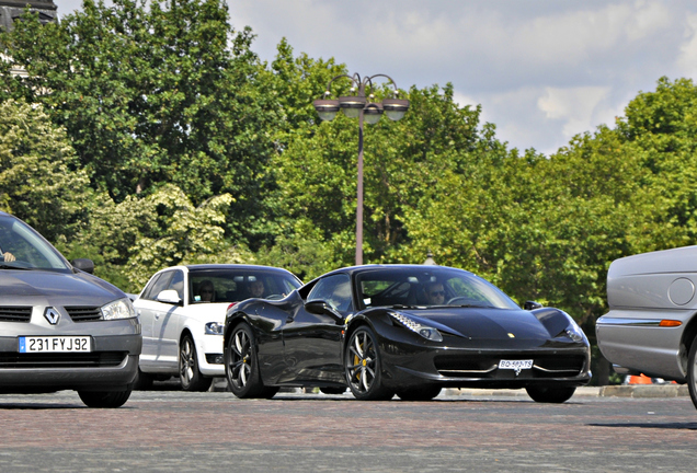 Ferrari 458 Italia