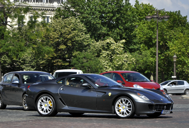 Ferrari 599 GTB Fiorano