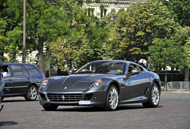 Ferrari 599 GTB Fiorano