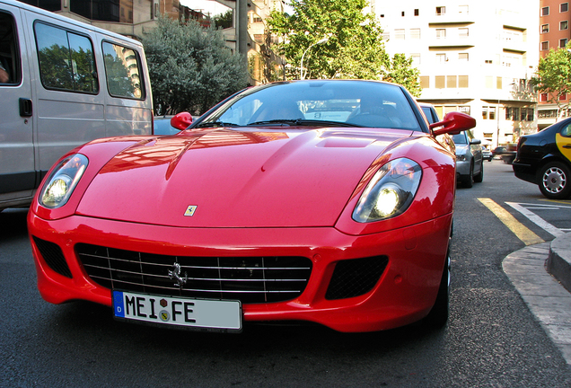 Ferrari 599 GTB Fiorano