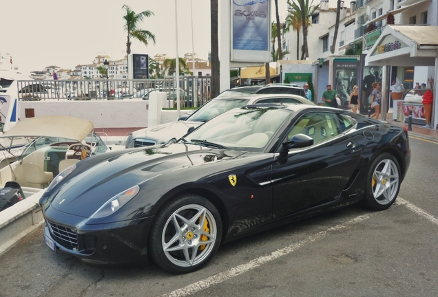 Ferrari 599 GTB Fiorano