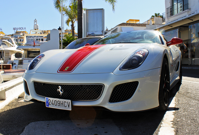 Ferrari 599 GTO