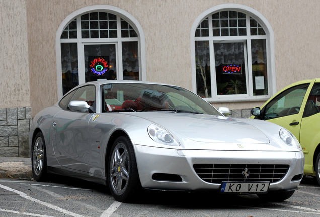 Ferrari 612 Scaglietti