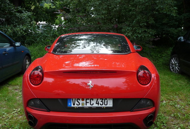 Ferrari California