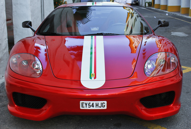 Ferrari Challenge Stradale