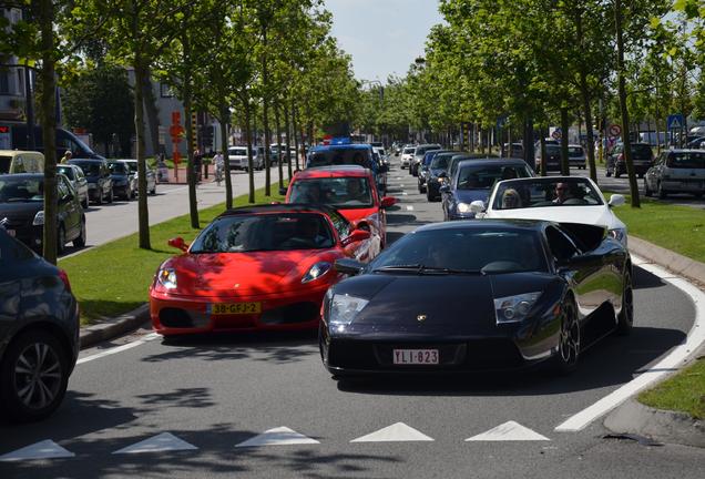 Ferrari F430 Spider