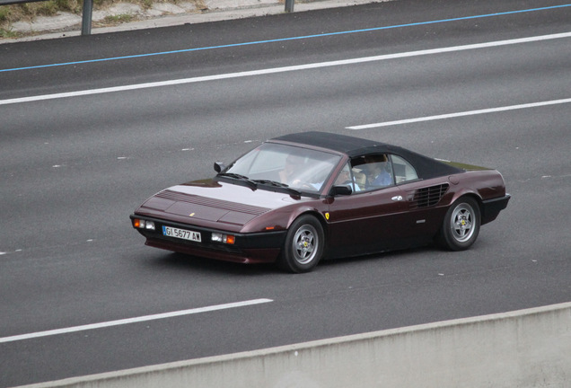 Ferrari Mondial Quattrovalvole Cabriolet