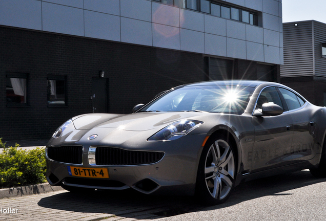 Fisker Karma