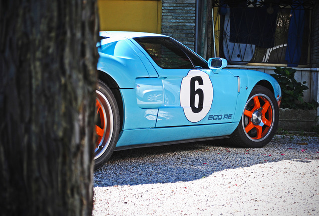 Ford GT 600RE