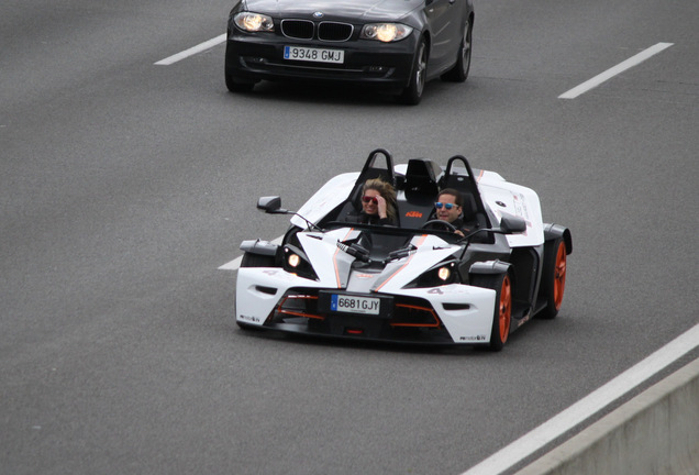 KTM X-Bow Dallara