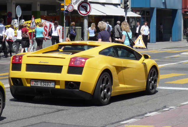 Lamborghini Gallardo