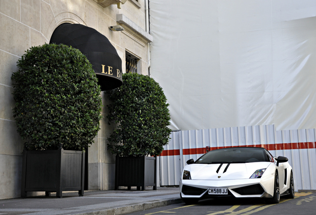 Lamborghini Gallardo LP570-4 Spyder Performante