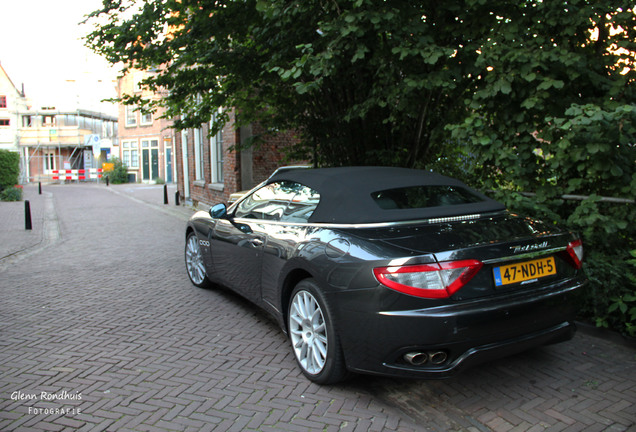 Maserati GranCabrio