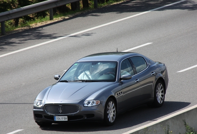 Maserati Quattroporte