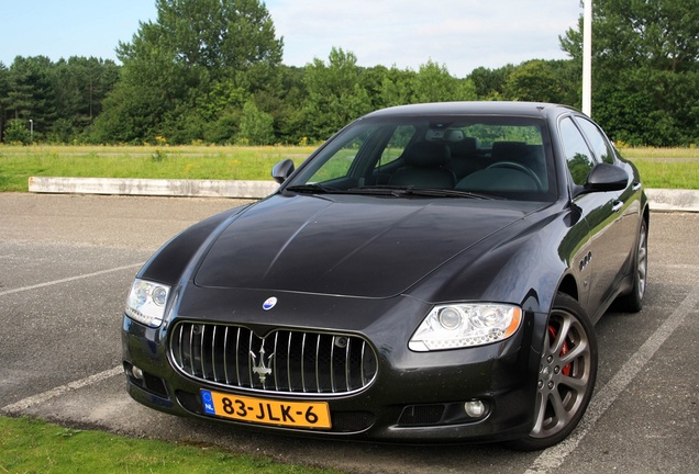 Maserati Quattroporte S 2008