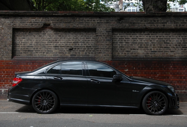 Mercedes-Benz C 63 AMG W204