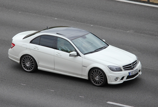 Mercedes-Benz C 63 AMG W204