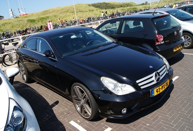 Mercedes-Benz CLS 55 AMG