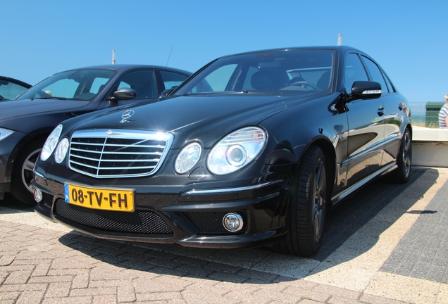 Mercedes-Benz E 63 AMG