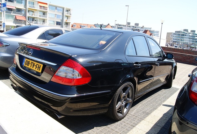 Mercedes-Benz E 63 AMG