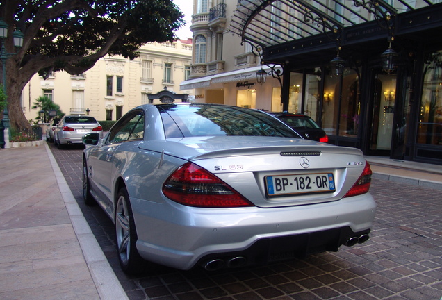 Mercedes-Benz SL 63 AMG