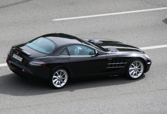 Mercedes-Benz SLR McLaren