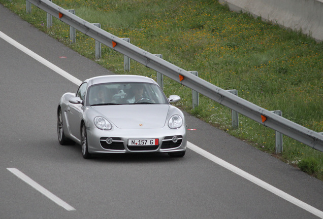 Porsche 987 Cayman S