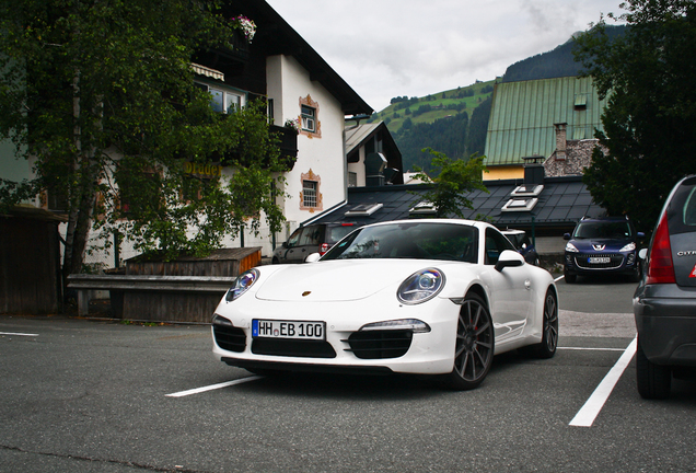 Porsche 991 Carrera S MkI