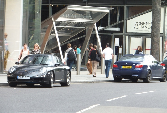 Porsche 997 Carrera S MkI