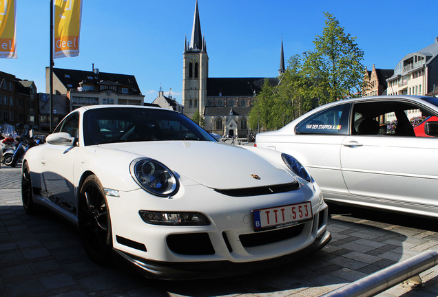 Porsche 997 GT3 RS MkI