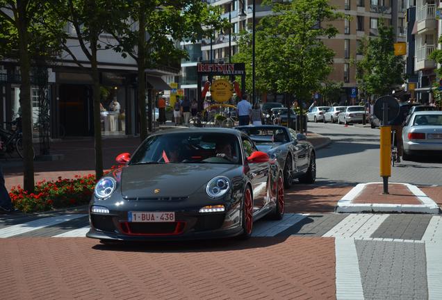 Porsche 997 GT3 RS MkII