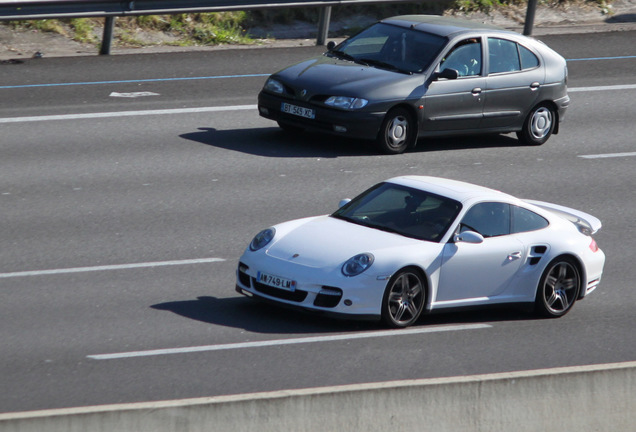 Porsche 997 Turbo MkI