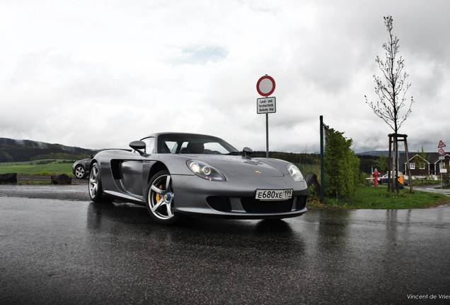 Porsche Carrera GT