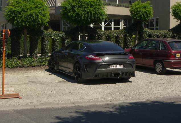 Porsche Mansory G-FORCE ONE