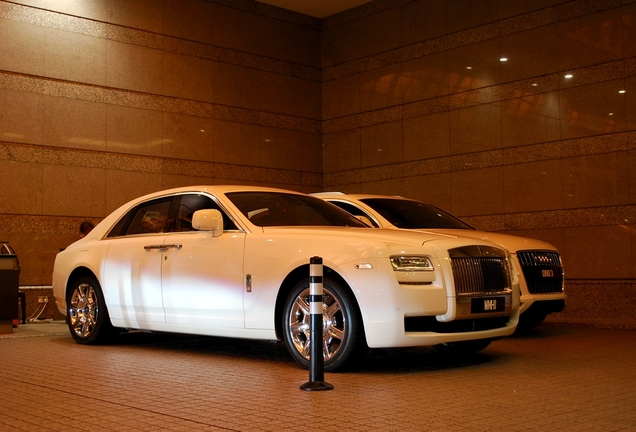 Rolls-Royce Ghost