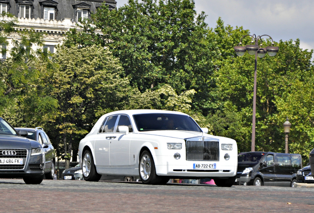 Rolls-Royce Phantom