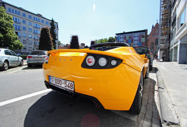 Tesla Motors Roadster 2.5