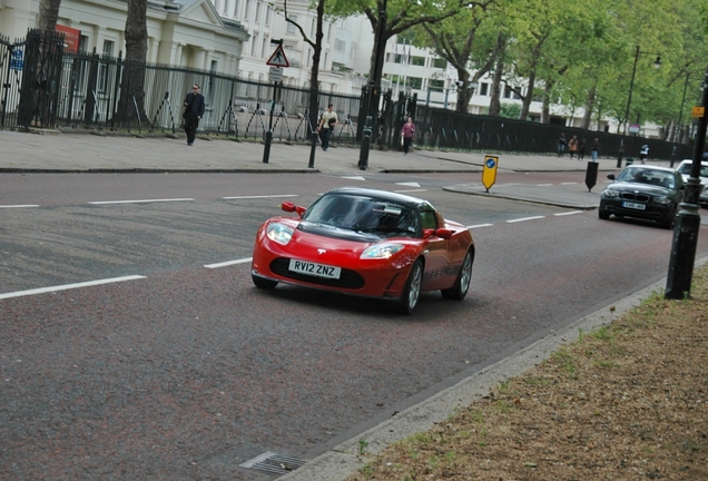 Tesla Motors Roadster 2.5