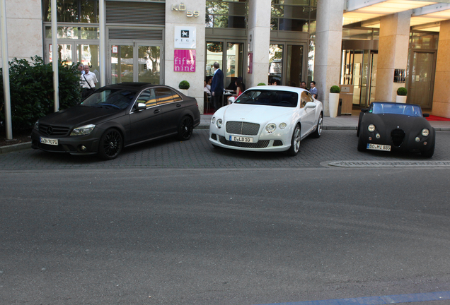 Wiesmann Roadster MF3