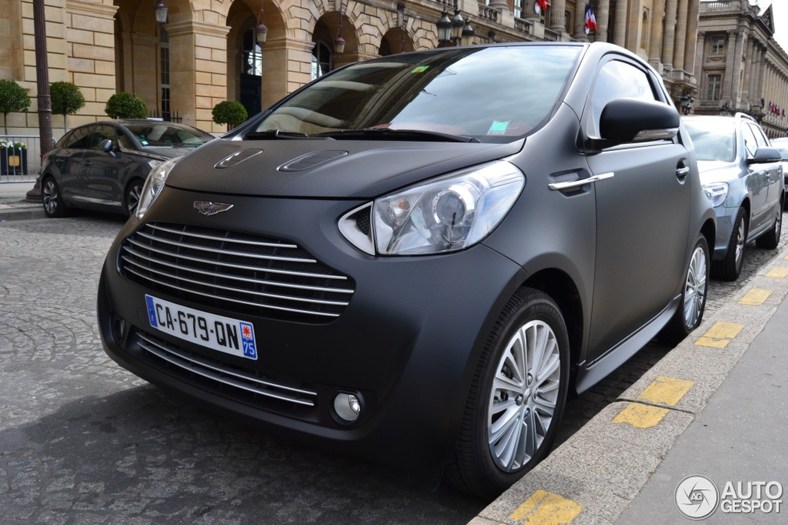 Aston Martin Cygnet