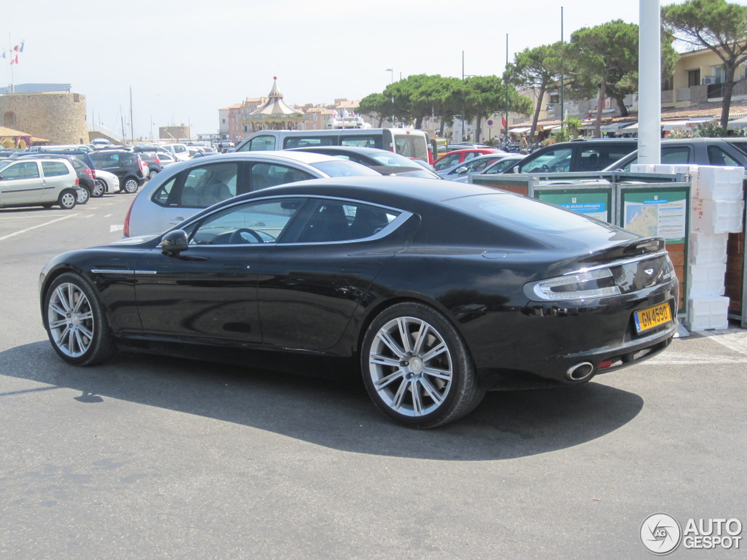 Aston Martin Rapide