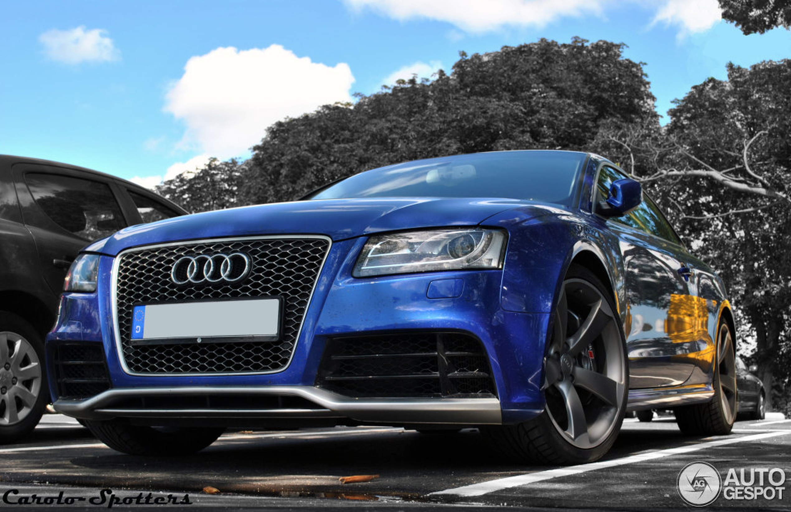 Audi RS5 8T